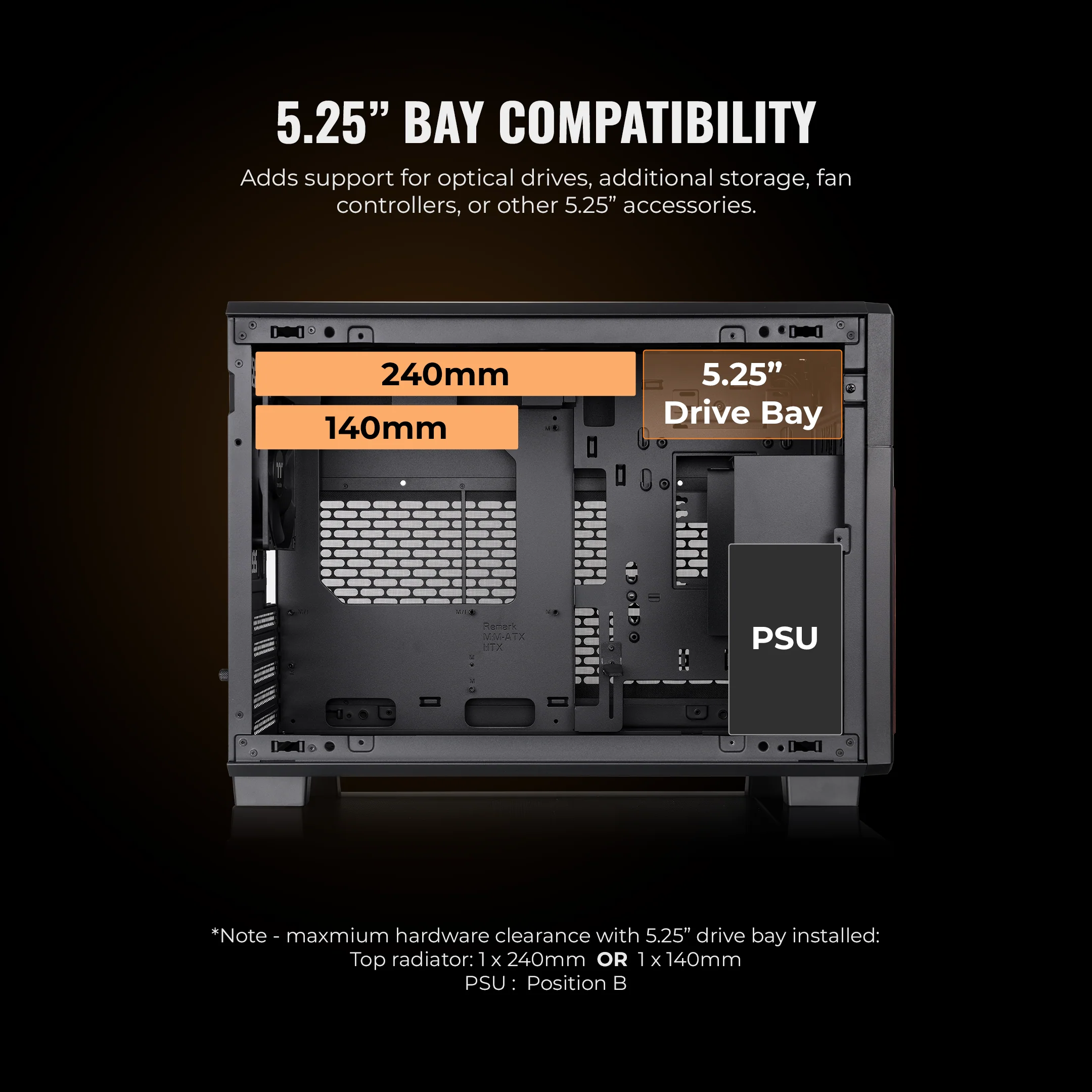 TR200 WS Micro Chassis - Image 5