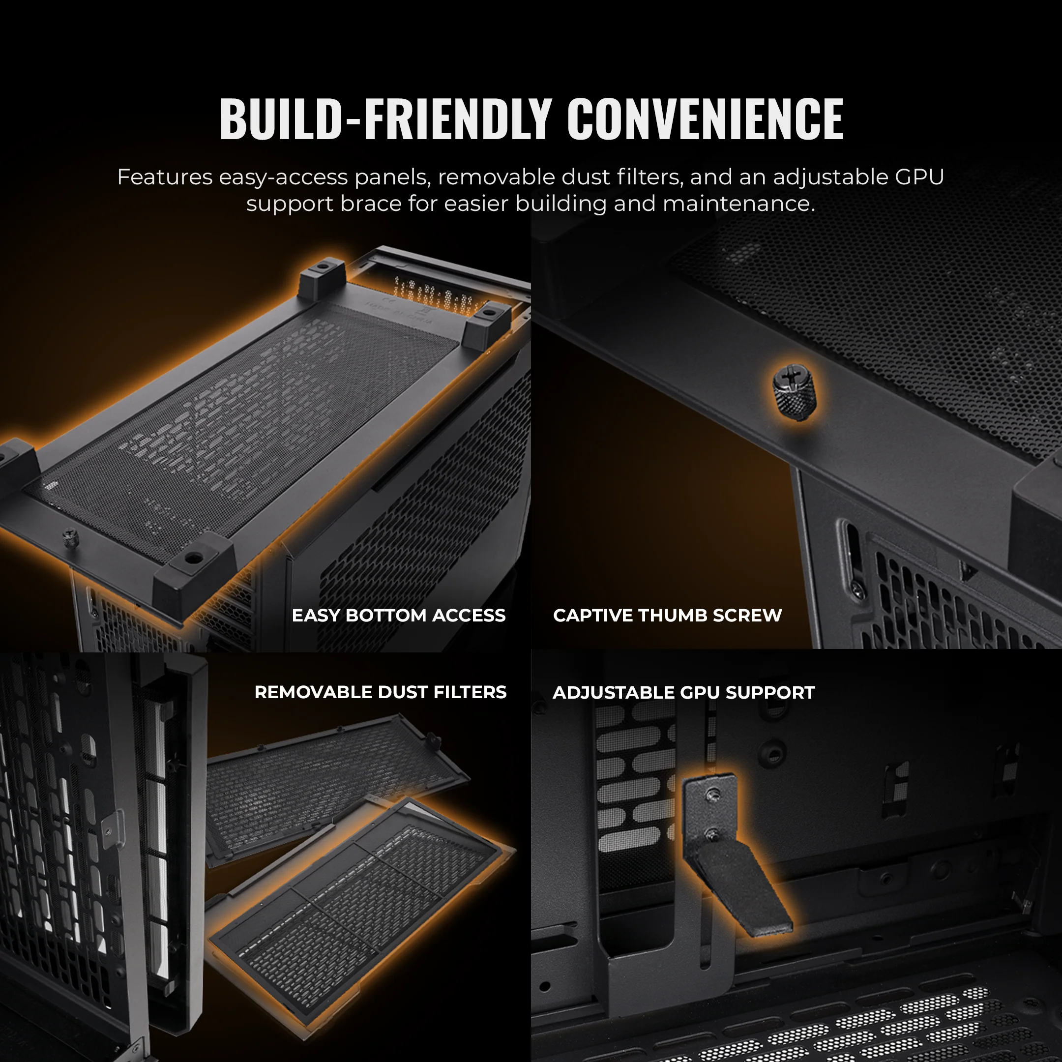 TR200 WS Micro Chassis - Image 7