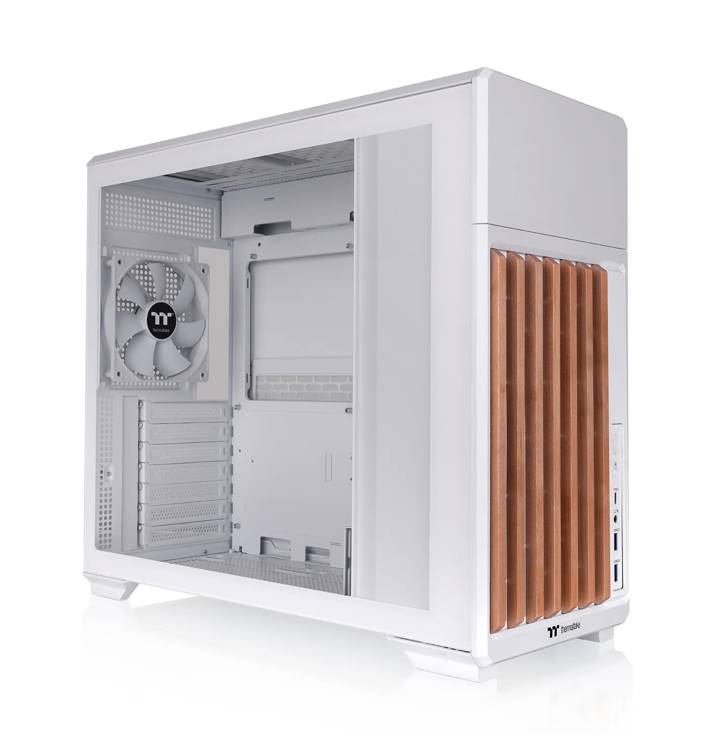 Wood Series Chassis