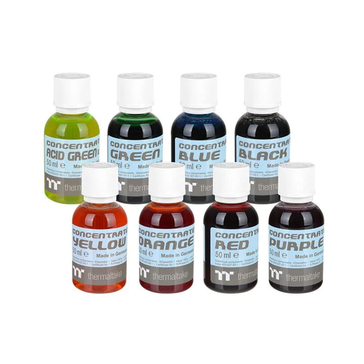 TT Premium Concentrate - Green - Image 2