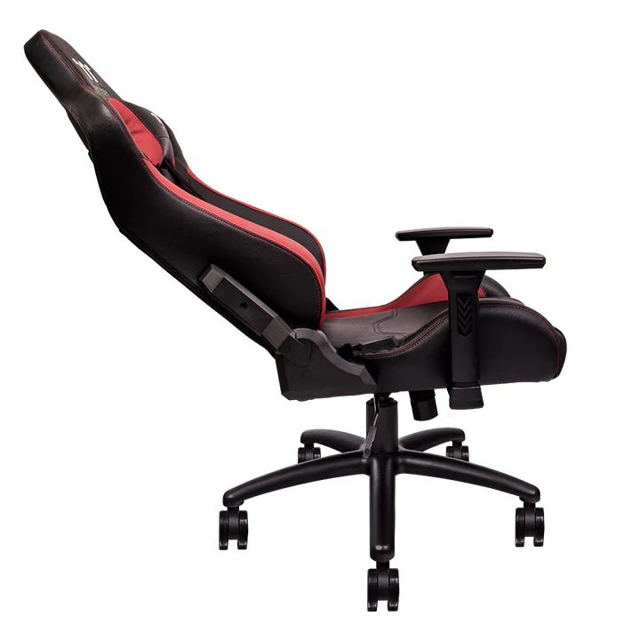 U Fit Black-Red Gaming Chair - Image 5