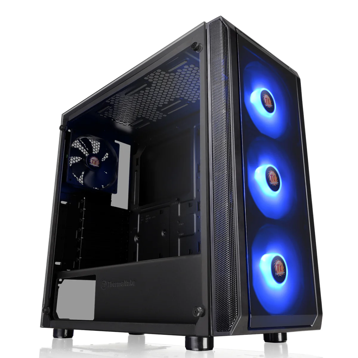 Versa J23 Tempered Glass RGB Edition