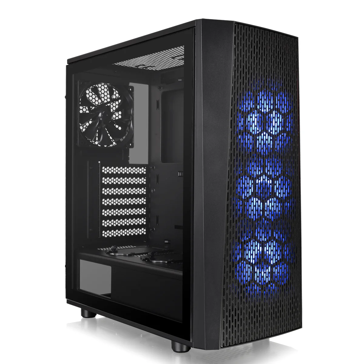 Versa J24 Tempered Glass RGB Edition