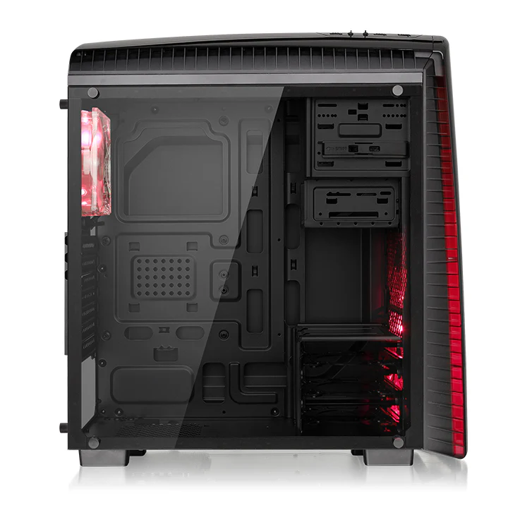 Versa N27 LED Fan Edition Window Mid-tower Chassis - Image 3