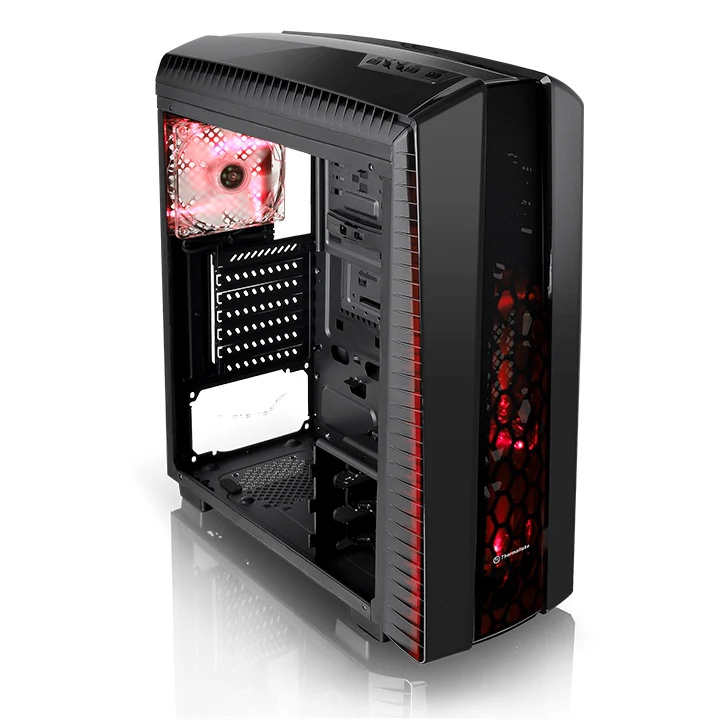 Versa N27 LED Fan Edition Window Mid-tower Chassis - Image 4