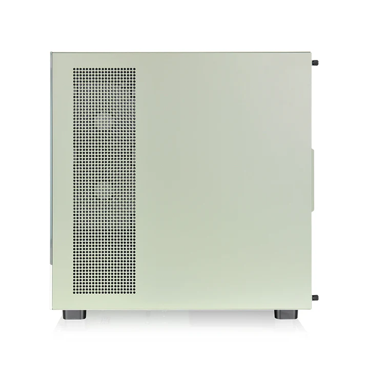 View 270 TG ARGB Matcha Green Mid Tower Chassis - Image 6