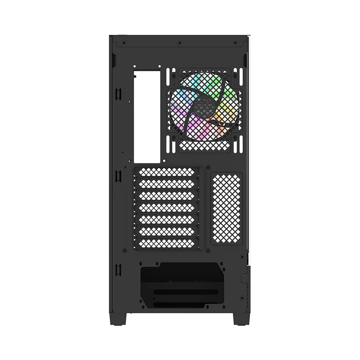View 290 TG ARGB Mid Tower Chassis - Image 6