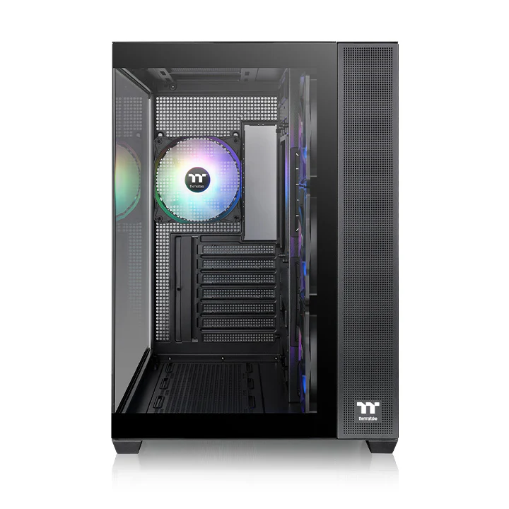 View 380 TG ARGB Mid Tower Chassis - Image 3