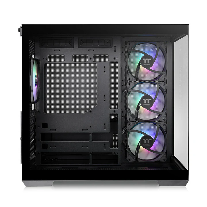 View 380 TG ARGB Mid Tower Chassis - Image 4