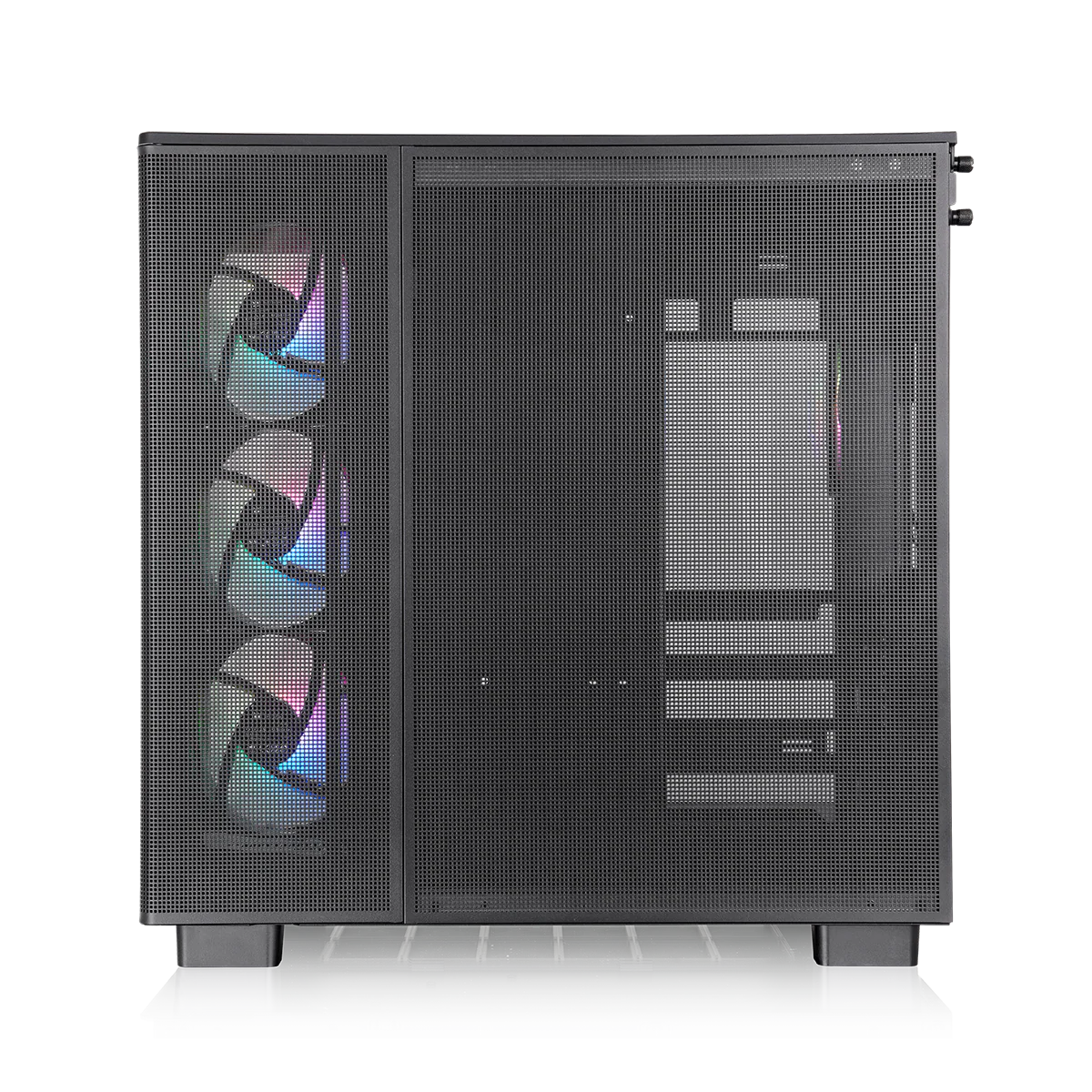 View 380 XL TG ARGB Mid Tower Chassis - Image 6
