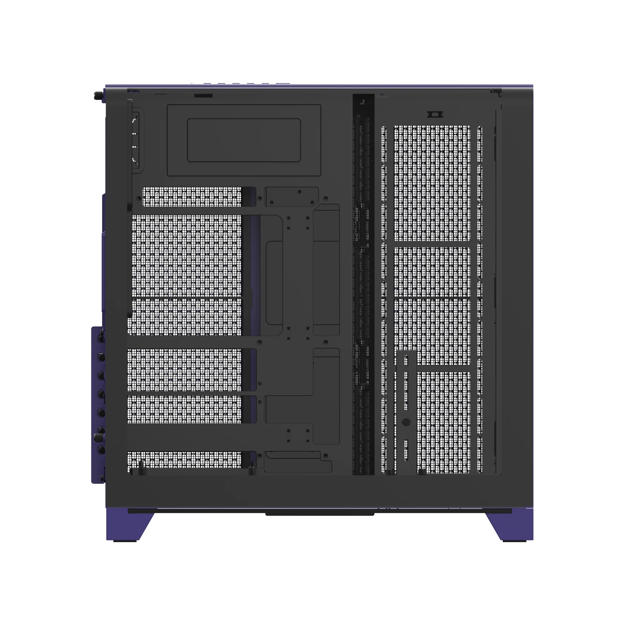 View 390 Air Future Dusk Mid Tower Chassis - Image 7