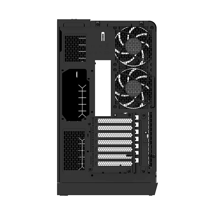 View 390 TG Mid Tower Chassis - Image 6