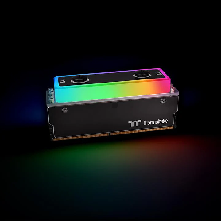 WaterRam RGB Liquid Cooling Memory DDR4 3200MHz 32GB (8GB x 4) - Image 3