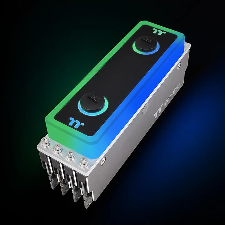 WaterRam RGB Liquid Cooling Memory DDR4 3200MHz 32GB (8GB x 4) - Image 4