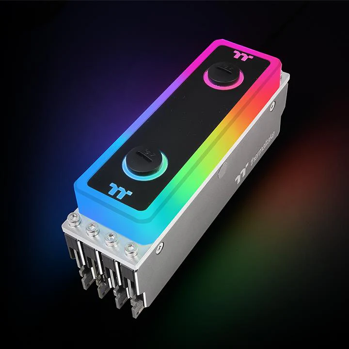 WaterRam RGB Liquid Cooling Memory DDR4 3200MHz 32GB (8GB x 4) - Image 7