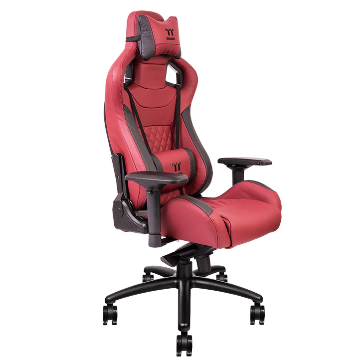 X FIT Real Leather Burgundy Red - Image 3