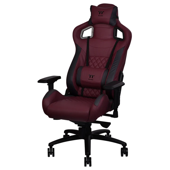 X Fit Real Leather Burgundy Red - Image 3