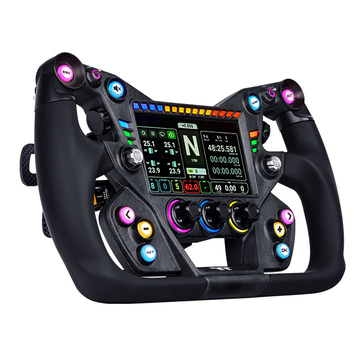 XRW-G1 GT Steering Wheel - Image 2